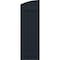 Ekena Millwork Americraft 5-Board (2 Batten) Wood Joined Board-n-Batten Shutters w/Ellipt Top, ARW101BE518X77OBH, PR ARW101BE518X77OBH - alternate 2